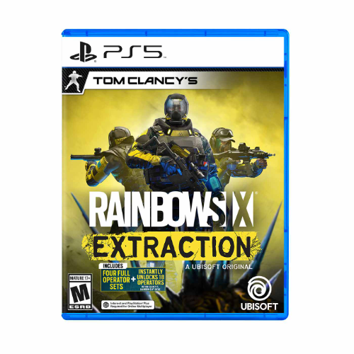 RAIMBOX SIX EXTRACTION PS5
